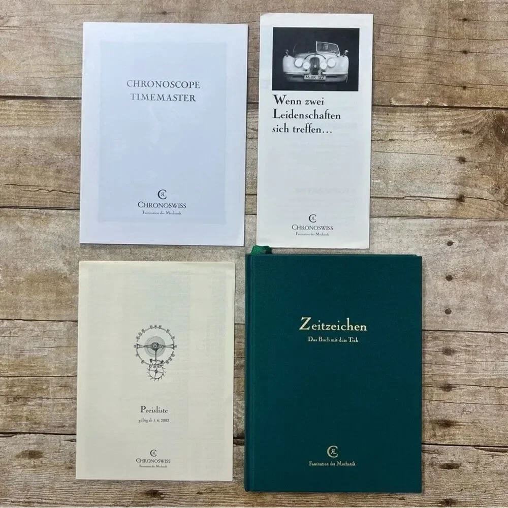 Chronoswiss zeitzeichen das